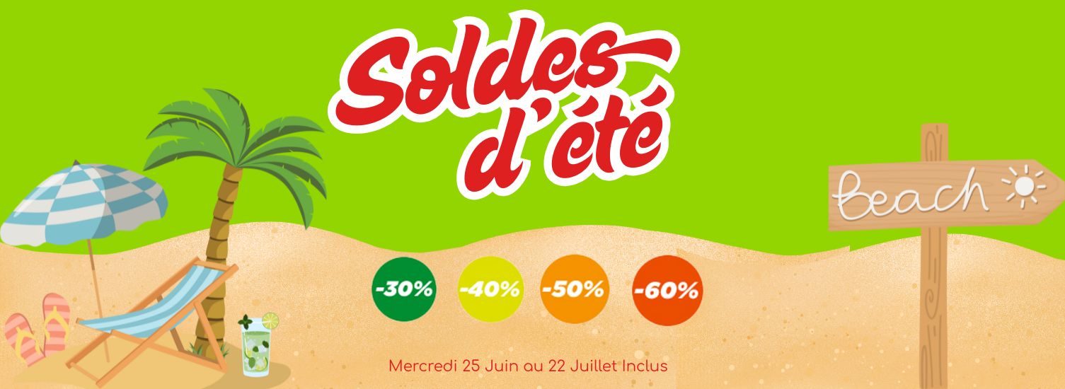 Soldes d'été Bilboquet Sport